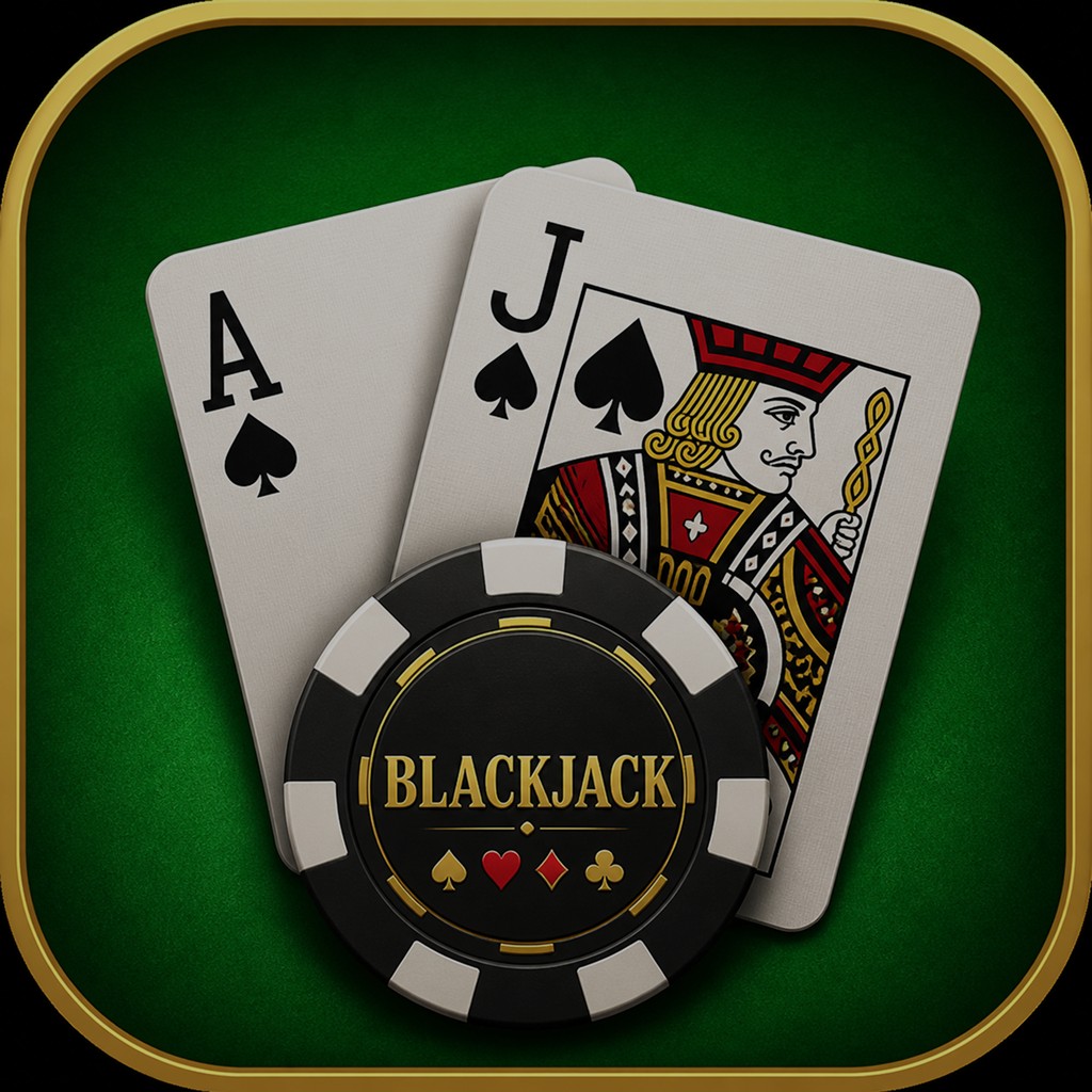 Blackjack For Fun Icon